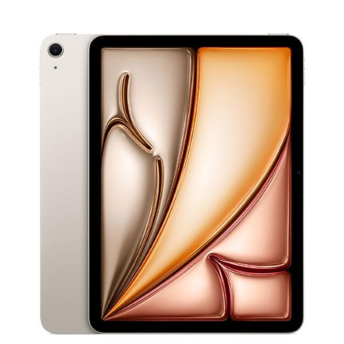 Apple 11-inch iPad Air Wi-Fi 1TB - Starlight